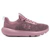 Under Armour Charged Revitalize Low Top Running Shoes Women Sneakers Pink 3026683-601