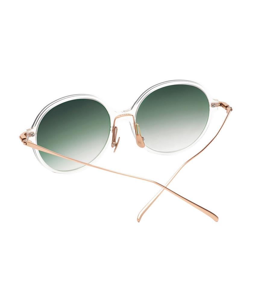 Maseuka Free2_Malta 03C Free2 Malta Clear/Rose Gold