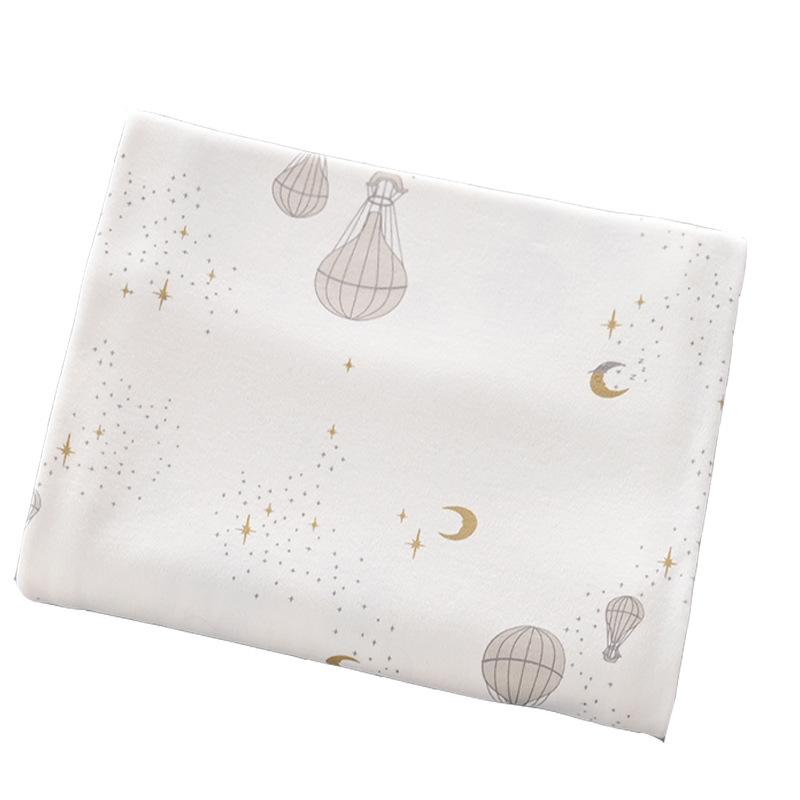 Organic Cotton Baby Swaddle Blanket Set - Pure Cotton Newborn Swaddling Cloth