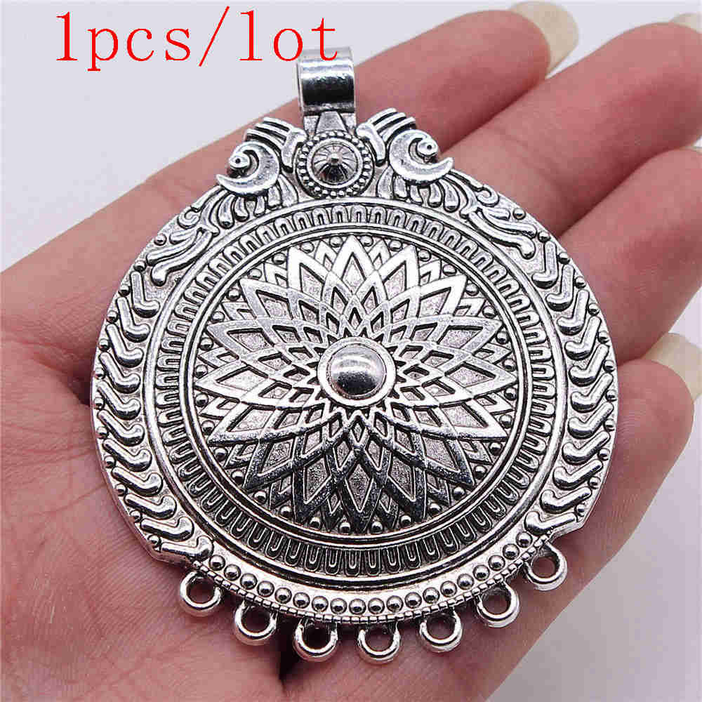 Large Earring Connector Components Jewellery Making Supplies Art Crafts Diy Make Accessories