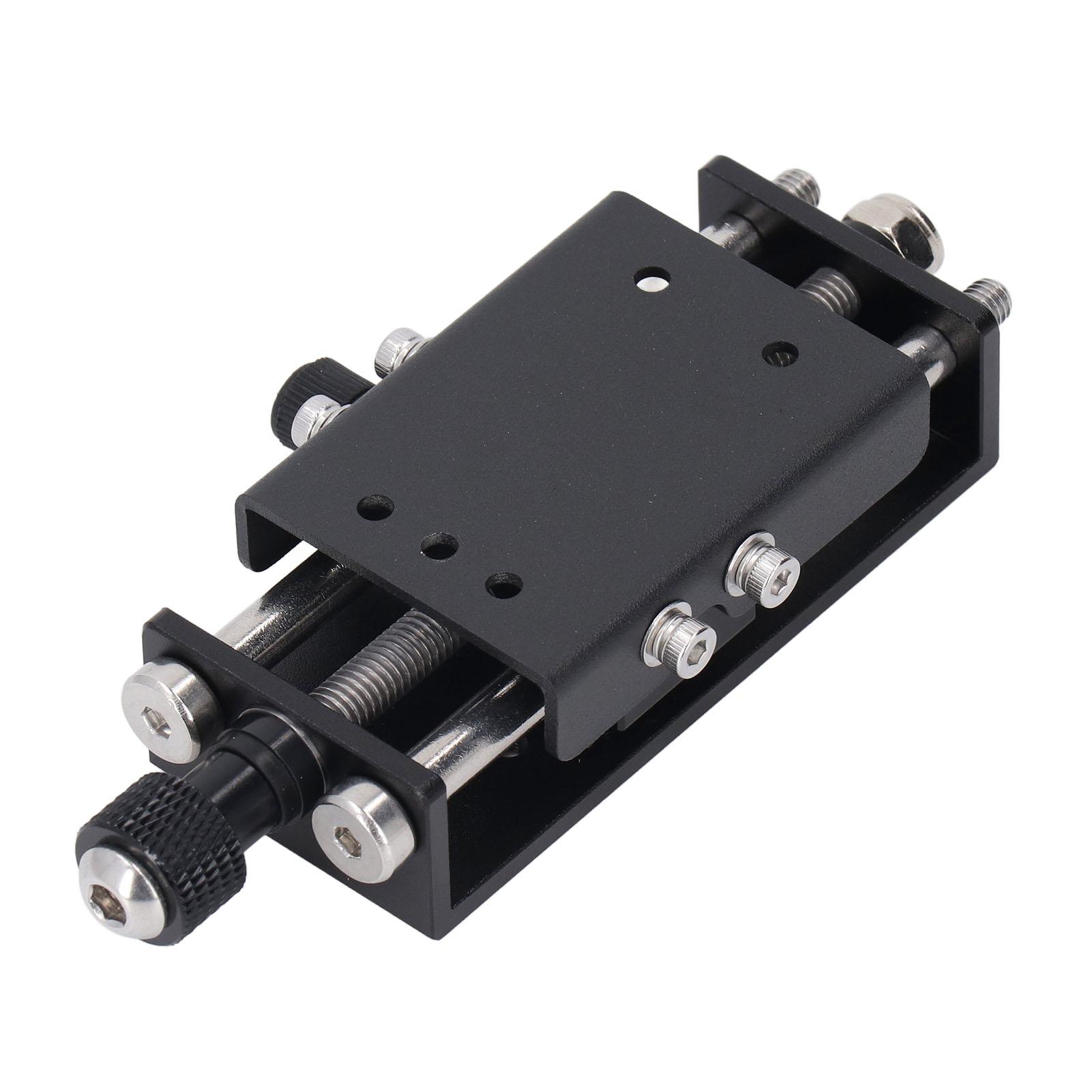 CNC Carving Machine Z Axes Bracket Stainless Steel Engraving Machine Z Axis Lifting Module for TWOTREES TTS‑55 PRO Stainless steel
