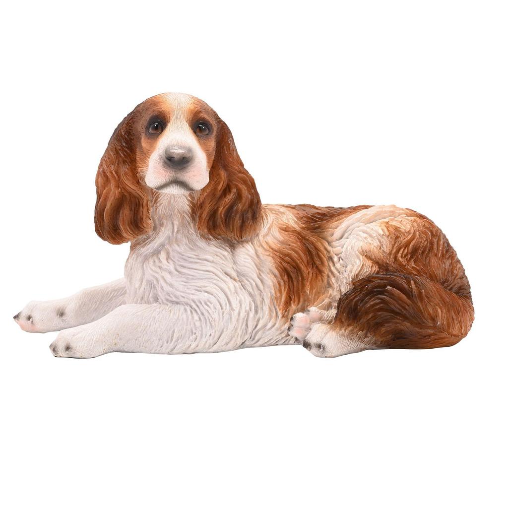 Best Of Breed Resin Springer Spaniel - 18cm