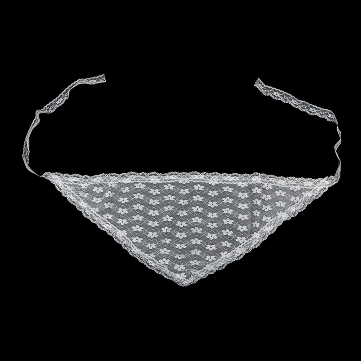 

Сладкие пасторальные кружевные юбки на шнуровке, фартук-юбка с запахом, женская весенне-летняя юбка Y2k в стиле преппи, неправильный платок, подходящие брюки 146*26cm белый