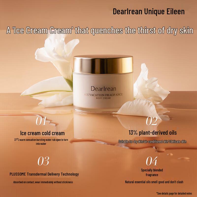 Dear Irean Scented Body Cold Cream