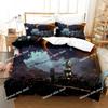 Set lenjerie de pat joc Outer Worlds Băieți Fete Dimensiune Twin Queen Față de pilotă Față de pernă Pat Copii Adult Modă Textile pentru casă