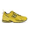 GANNI X 1906R Blazing Yellow Unisex Sneakers Black M1906RGA