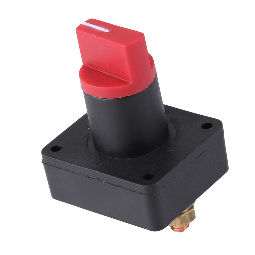 6MM 300A Car Truck Boat Battery Isolator Disconnect Cut Off Power Kill Switch