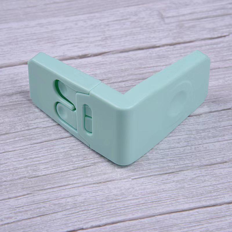 

Многофункциональные замки безопасности, детские замки, защитный замок для холодильника, замок для двери шкафа, замки для ящиков зелёный