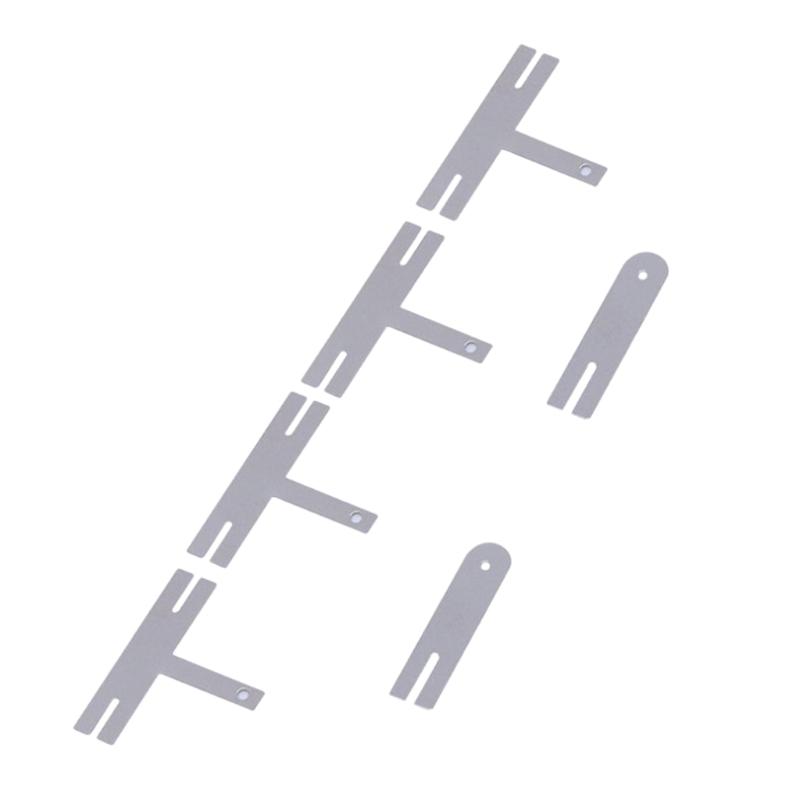 Battery Storage Case Protective Circuit Board Box For Battery Storage For 5/10/15/20Pcs Batteries Optional