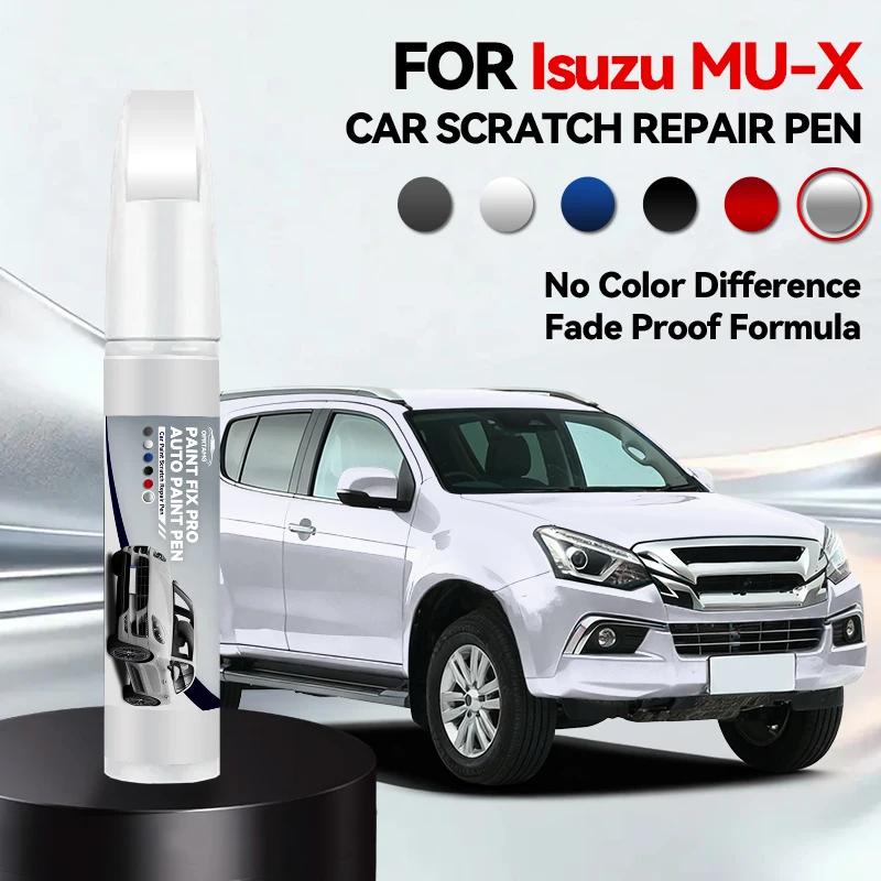 

Vehicle Dedicated Exclusive For Isuzu MU-X 1996-2025 Paint Repair Pen Touch Up Scratch Remover DIY Auto Accessories Black White
