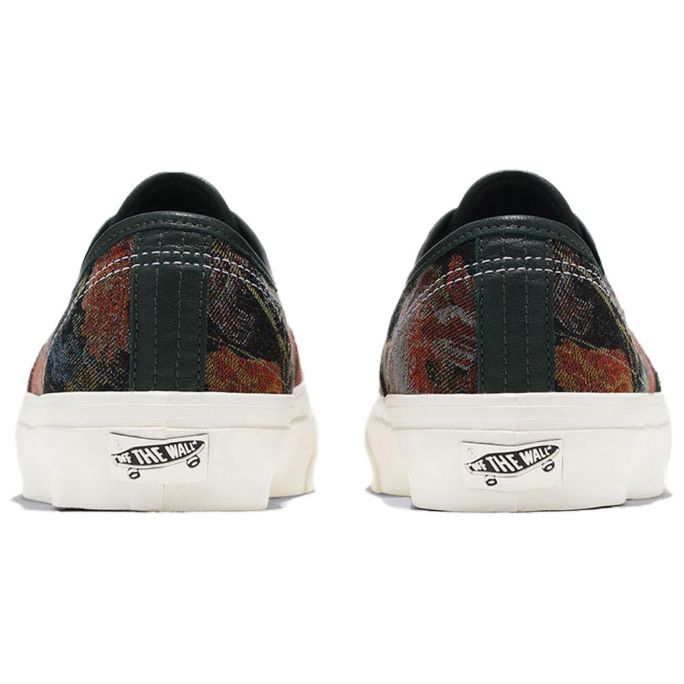 Vans Premium Authentic 44 Jacquard Floral Pack Unisex Sneakers Black Floral-Black VN0007QZNX0