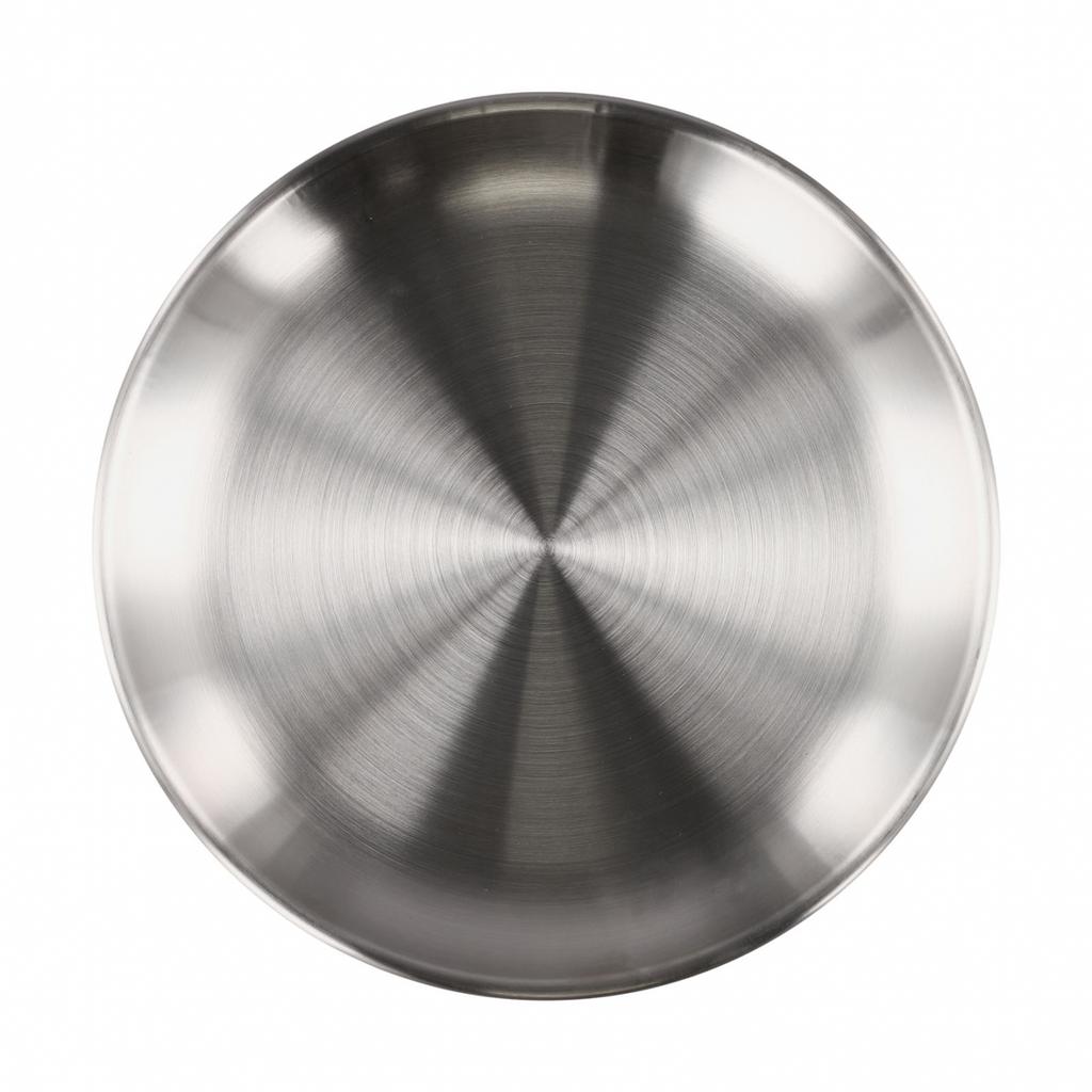 Plate Kitchen Lunch Replacement Spare Parts Stainless Steel