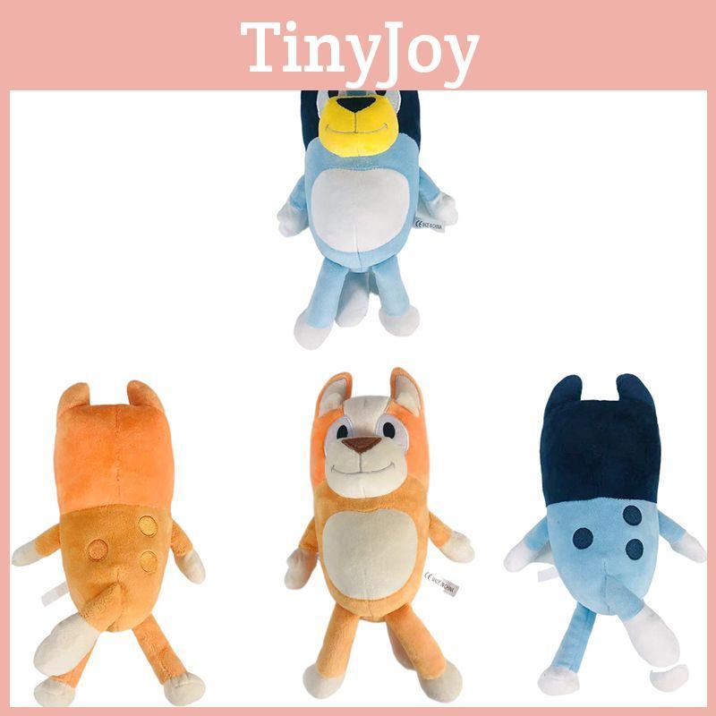 Bluey 11in Bingo Plush Toys Kids Soft Gift Children Cute Pupets Doll Stuffed Toy