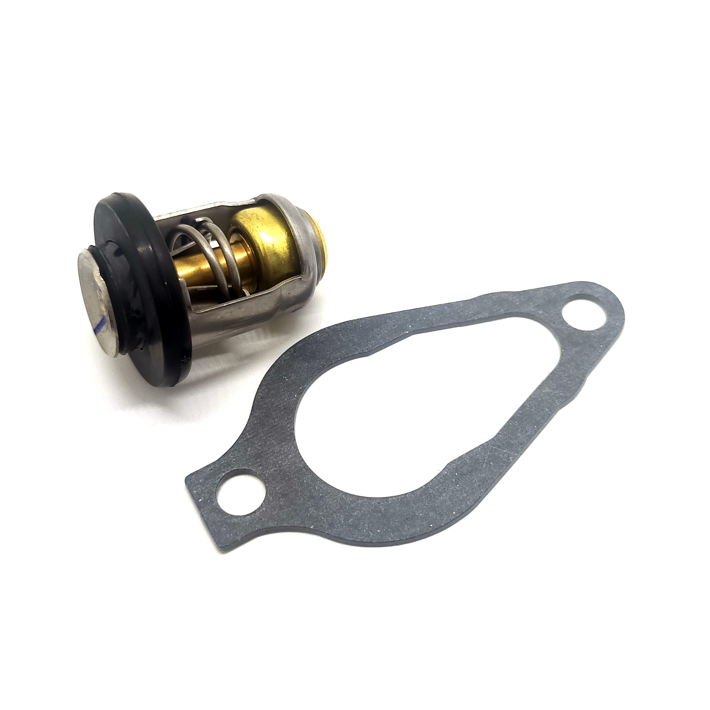 Genuine Tohatsu parts for outboard and 20hp including thermostat and motors, 4-stroke, 9.9hp, 15hp, models, gasket.