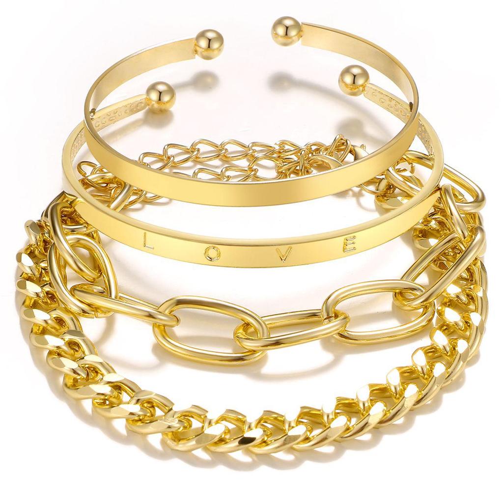 Elegant Zirkonia & Imitatie Parel Legering Sieraden Set - 67 Delen