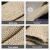 Hemp Woven Flood Control & Paving Sacks