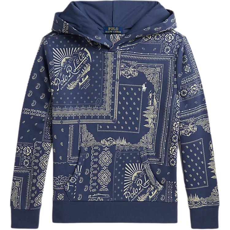 Polo Ralph Lauren Sweatshirt Ss26 Terry