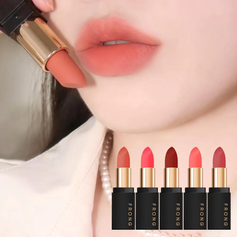 

FRONG Period Velvet Matte Lipstick 3.5g (2 pieces)