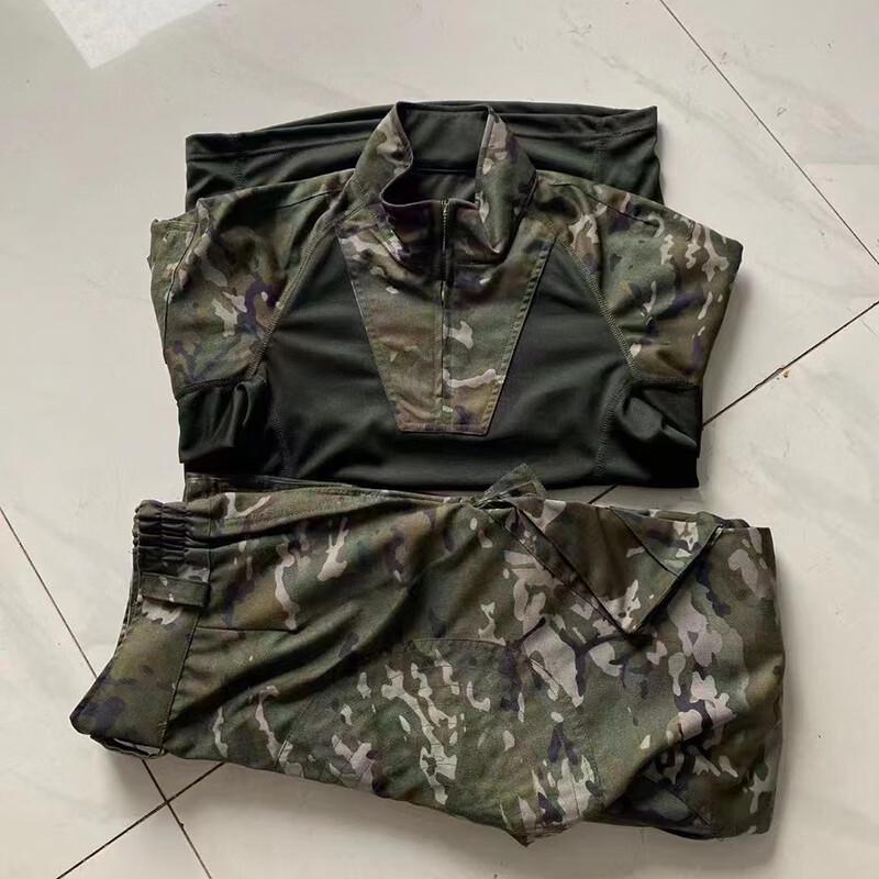 

Lvdun Summer Camouflage Frog Suit Set 180/92-96