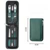 6 Piece Portable Nail Scissors Set Household High End Mens and Womens Special Nail Clippers Manicure Beauty Tools