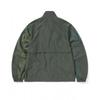 Thisisneverthat Sp Logo Warm Up Jacket Olive Drab