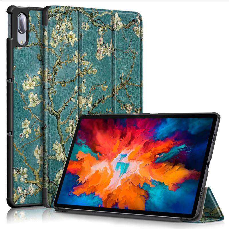 Tablet Case For Lenovo Xiaoxin Pad Plus 11 Case Magnetic Smart Cover Funda Tablet For Lenovo Tab P11 Pro TB-J706F J606F 2020 2021 2022