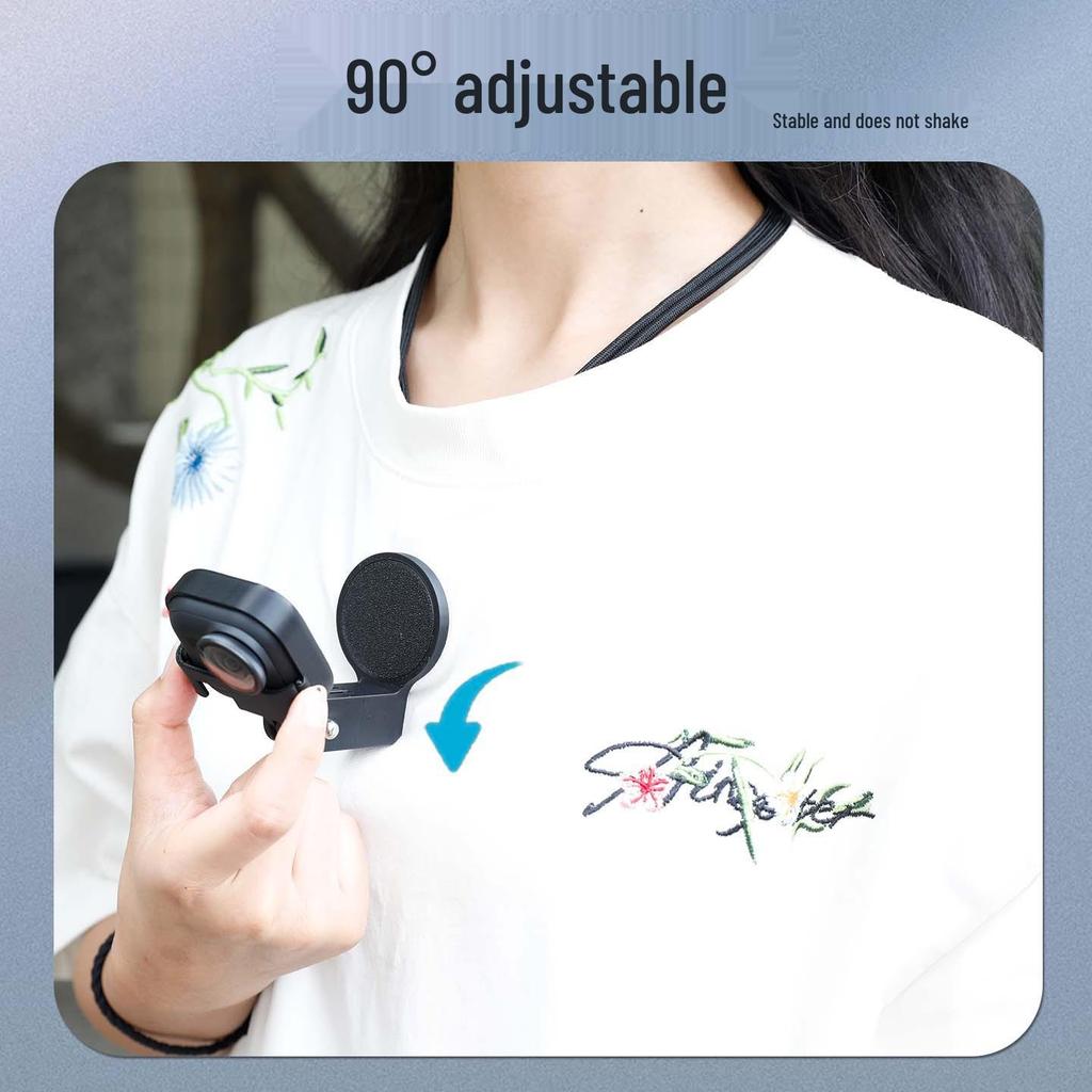 Insta360 GO Ultra Magnetic Lanyard & Quick Release Mount Accessories