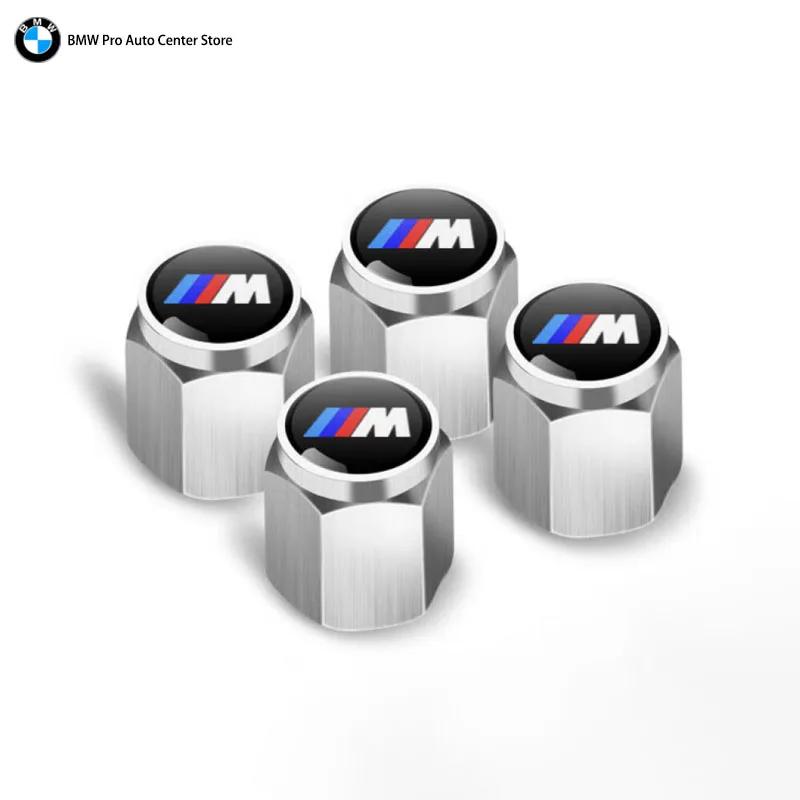 

4Pcs Car Wheel Tire Valve Air Stem Cap for BMW M Performance E36 E46 E90 E60 F10 F30 E39 F20 E87 E92 G30 X5 E70 E91 G20 X1