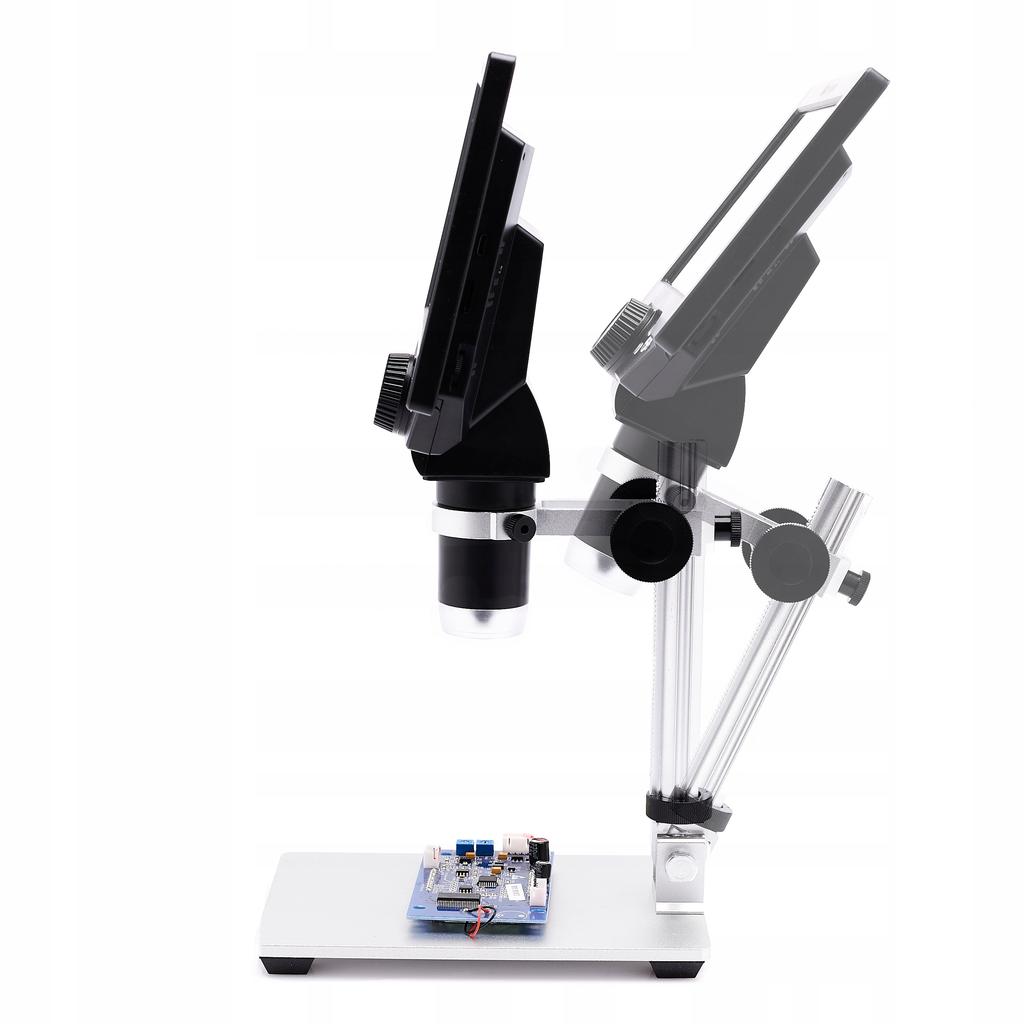 Digital Microscope X1200 +10W1+ Stand