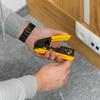 Rebel RJ45/RJ12 Pass-through Plug Crimper