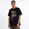 Gothic Style Identity V Aesop Carl Theme Printed Top For Game Fans Daily Wear Pure Cotton T-shirt