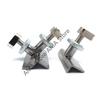 2pcs Right angle corner pull edge depression pull gasket car depression Dent repair tool depression accessories tool