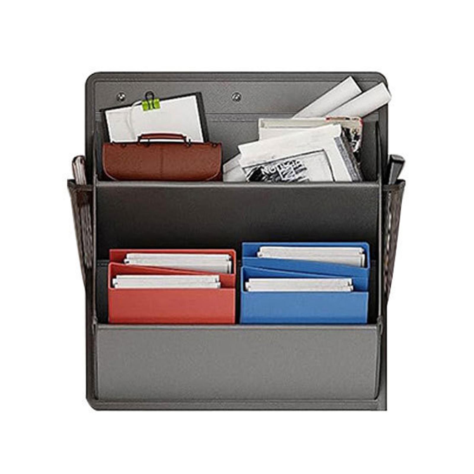 Настенные органайзеры для обуви для кемпинга с клейкой лентой для экономии места хранения на двери и многоцелевой организации дома серый 1500₽