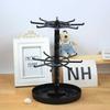 Rotatable Jewelry Display Rack Multi-Tier Bracelet Stand New Desktop Display Rack  Home Use