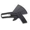 Personal Body Fat Caliper Skinfold Thickness Measure Tester Health Analyzer Black