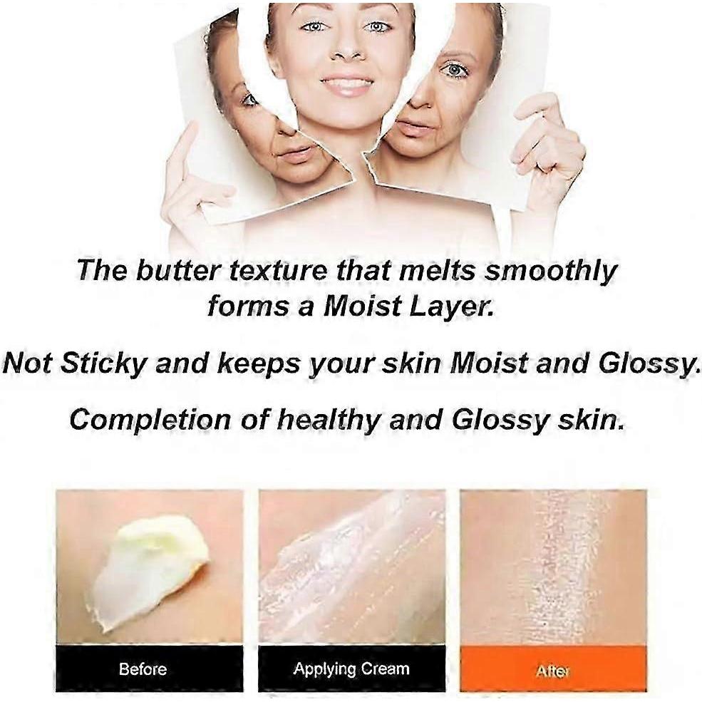 Horse Oil Cream For Face, Anti-aging Horse Oil Cream Pure Horse Oil Exact Beauty Skin Treatment For Women Controlling Oil And Moisture