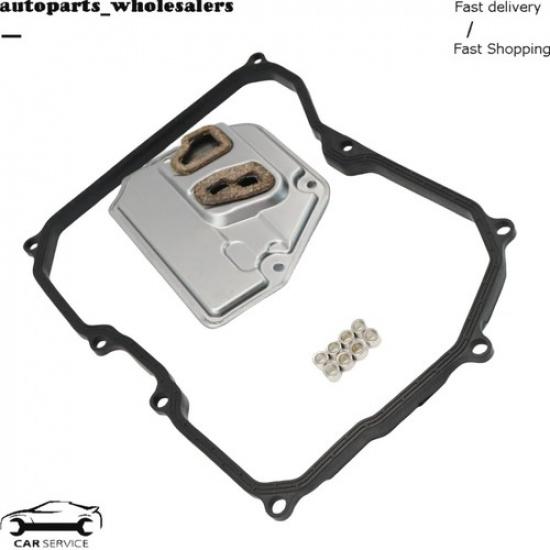 Transmission Pan Gasket+Filter Fits For Mini Cooper 1.6L 2007-2016 24347566358