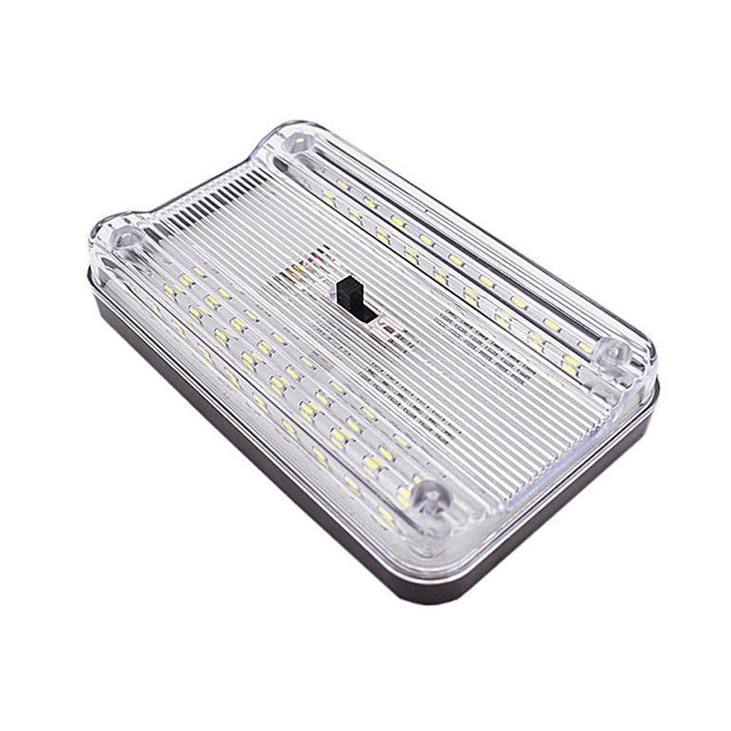 Super Bright 36LED DC Car Truck Auto Van Vehicle Dome Roof Ceiling Interior Light Lamp