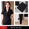 Premium Women's Summer Interview Blazer - Professional and Elegant Workwear