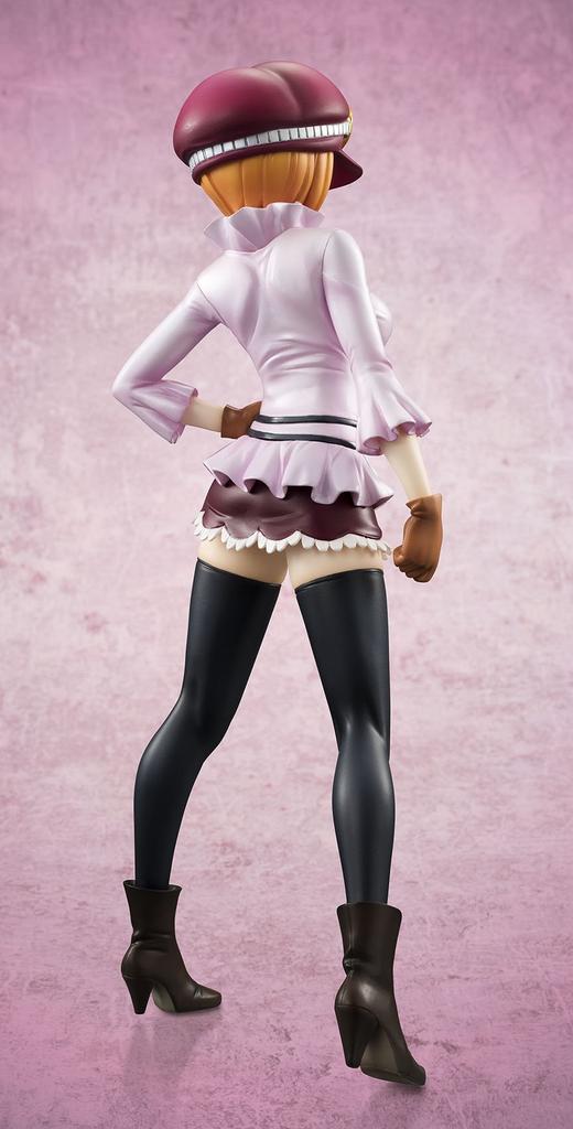 One Piece Sailing Again Koala Scale PVC Painted Finished Figure Portrait.Of.Pirates 1/8