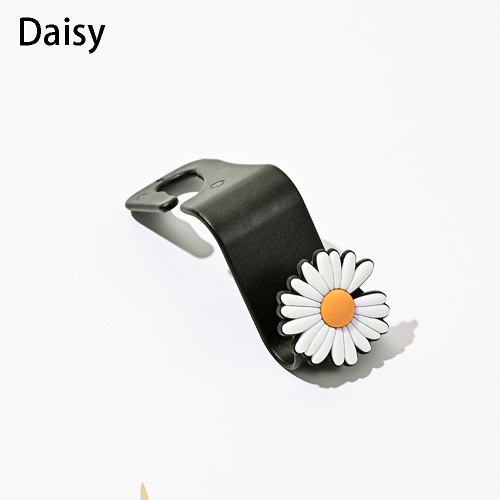 Hooks Decoration Cute Storage Seat hook Rear seat hook Car seat back hook Car supplies