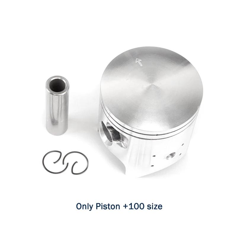 66mm 66.25mm 66.5mm 66.75mm 67mm Motorcycle Piston Rings Kit 13001-1219 for Kawasaki KDX200 KDX 200 1989-2006