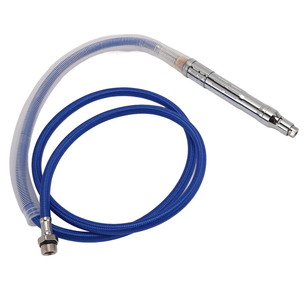 Air Pencil Die Grinder 70000rpm NPT1/4 Inch Pneumatic Grinder Engraving Pen with M3 Collet