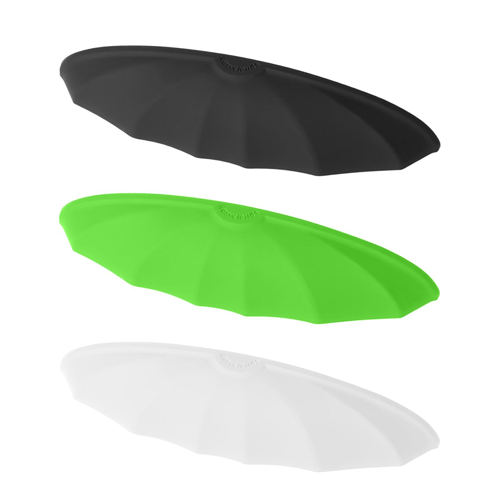 

Защита от дождя для камеры заднего вида, всепогодная, многоразовая, силиконовая, надежная, стабильная, простая в установке, универсальная защита, щитки, защита задней двери чёрный