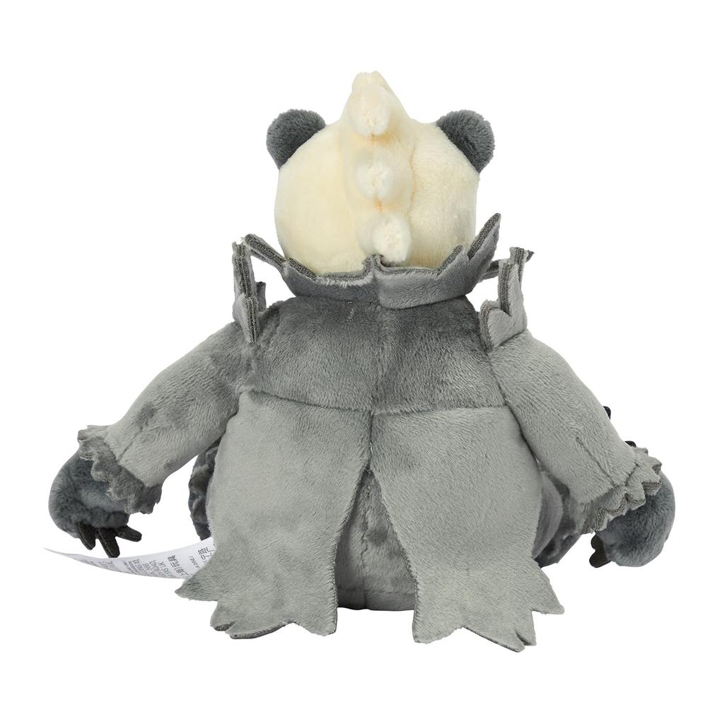 Pokemon Center Original 675 Plush fit Golonda Pokémon
