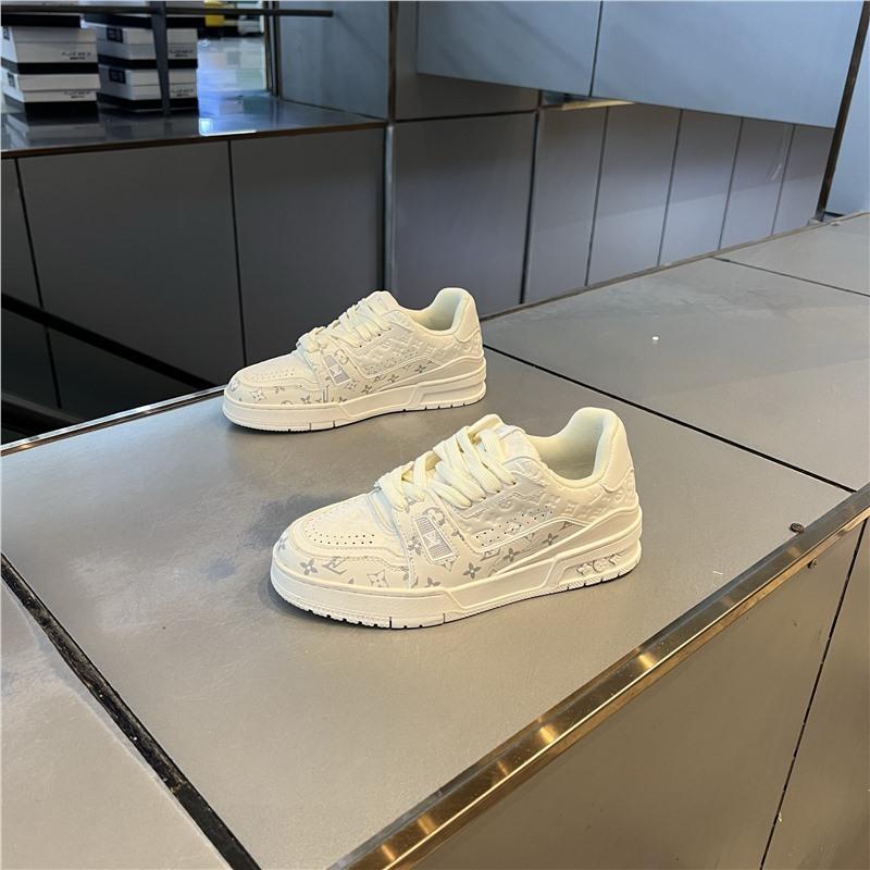 Pánské ležérní sportovní boty s měkkou podrážkou, lehké a módní prodyšné plátěné boty