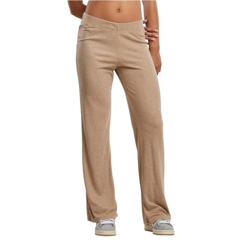 Urban Classics Womens/Ladies Ribbed Trousers