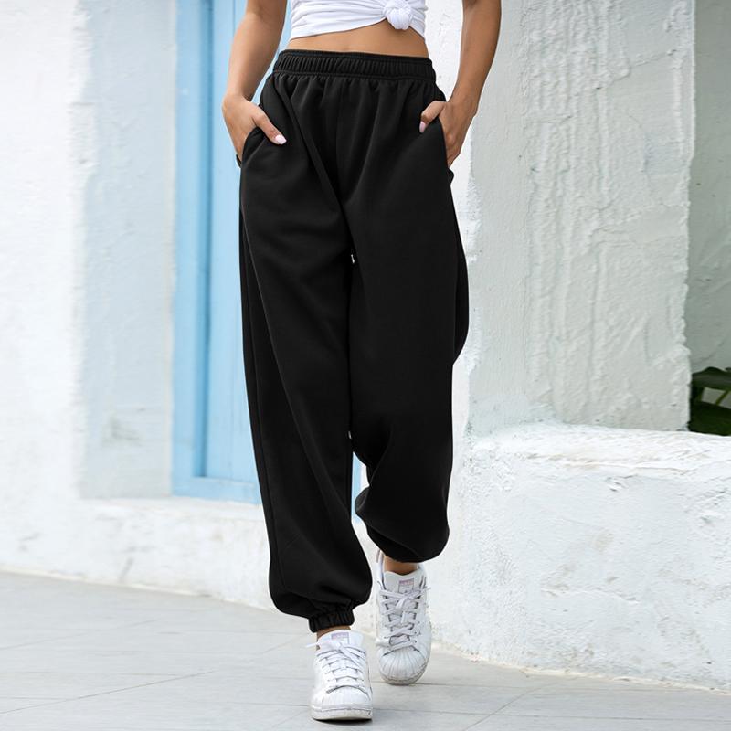 Buy Women Oversized Joggers Sweatpants 