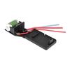Compatible-For  R52 R53 Engine Radiator Cooling Blower Fan Resistance Motor-Resistor 2003-2008 17117541092R Accessory