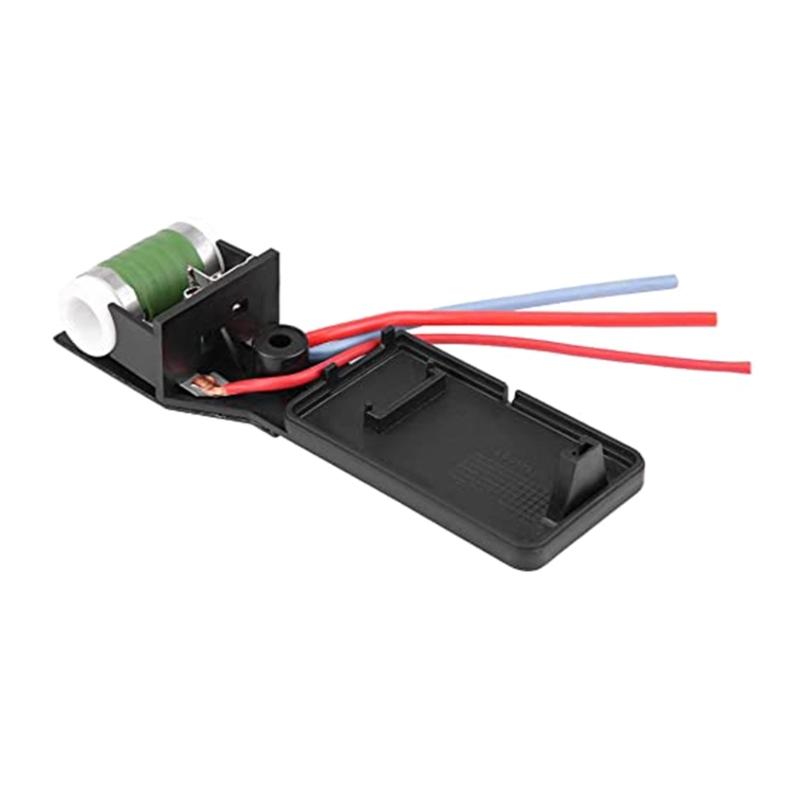 Compatible-For  R52 R53 Engine Radiator Cooling Blower Fan Resistance Motor-Resistor 2003-2008 17117541092R Accessory